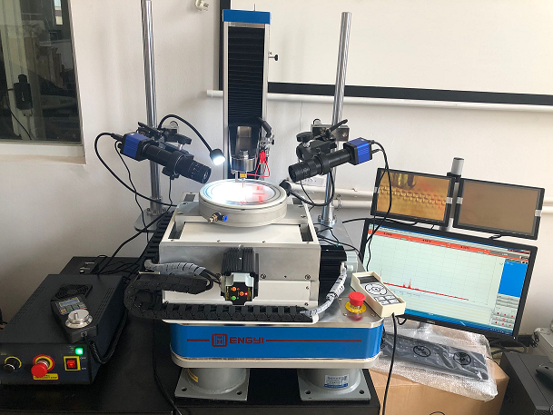 微针样品力学性能测试机