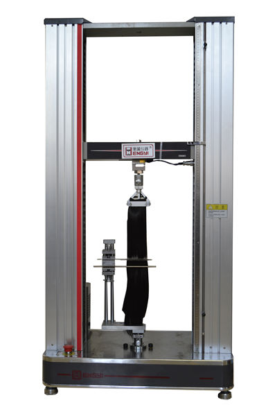 头发梳理力测试设备