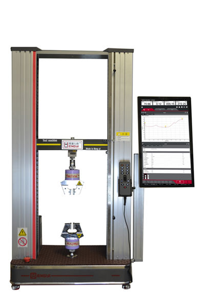 非接触式视频引伸计电子万能试验机